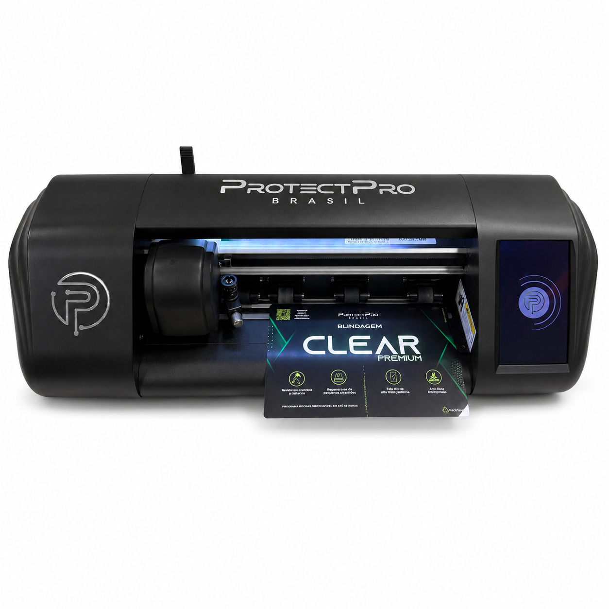 Máquina de Corte de Películas ProtectPro Black 13" - Imagem 4